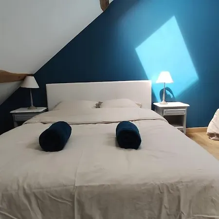 Maison Familiale Avec Jardin 12' 40'paris * Coutevroult