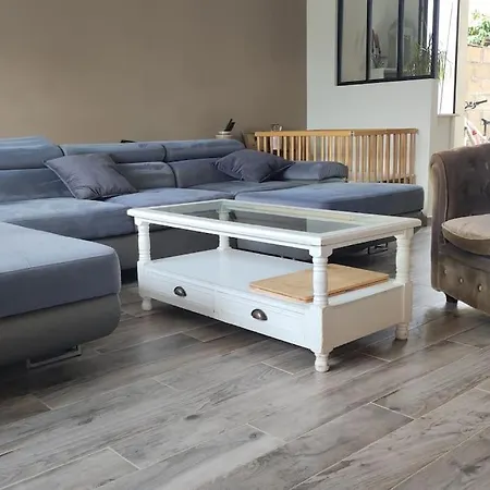 Holiday home Maison Familiale Avec Jardin 12' 40'paris