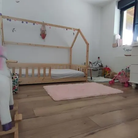 Maison Familiale Avec Jardin 12' 40'paris * Coutevroult